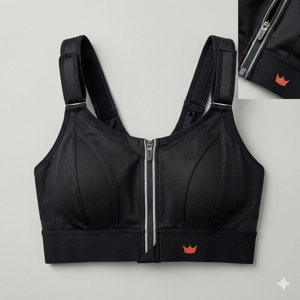 SHEFIT utimate high-impact sports bra